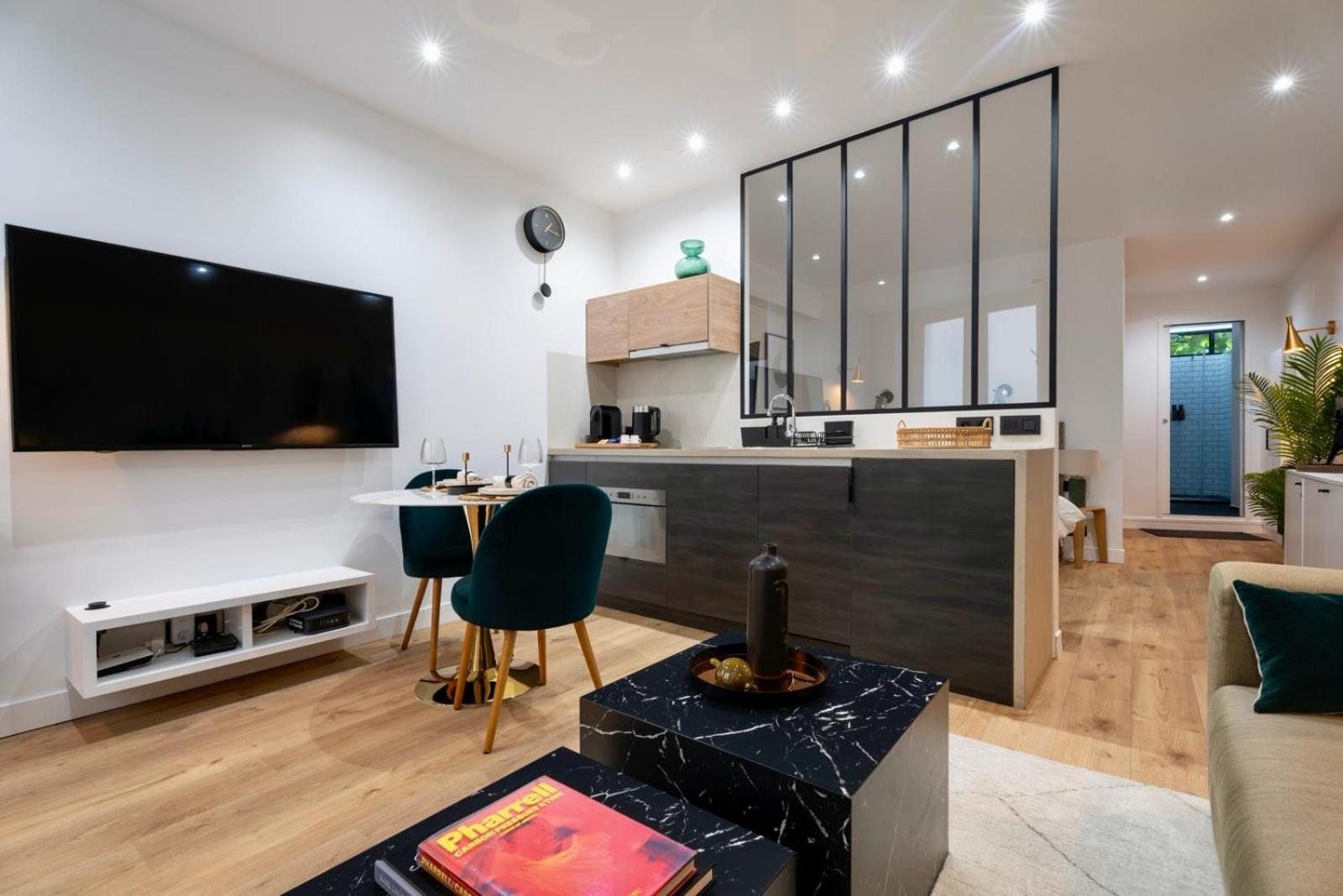Appartement Cosy A 9 Min A Pied De La Cathedrale Notre Dame Paris Bagian luar foto