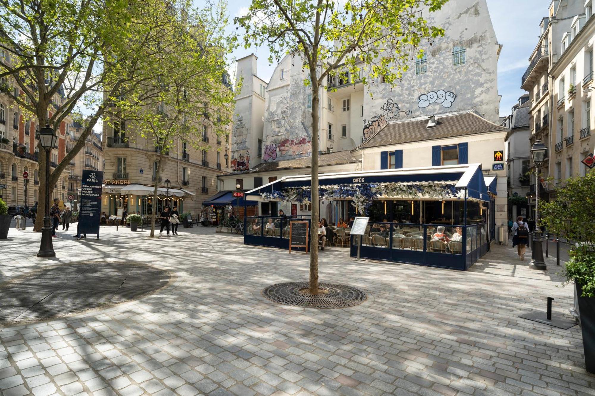 Appartement Cosy A 9 Min A Pied De La Cathedrale Notre Dame Paris Bagian luar foto