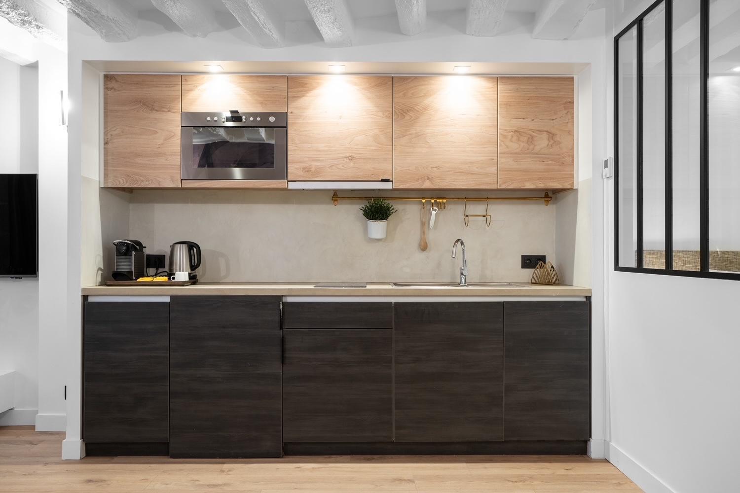 Appartement Cosy A 9 Min A Pied De La Cathedrale Notre Dame Paris Bagian luar foto