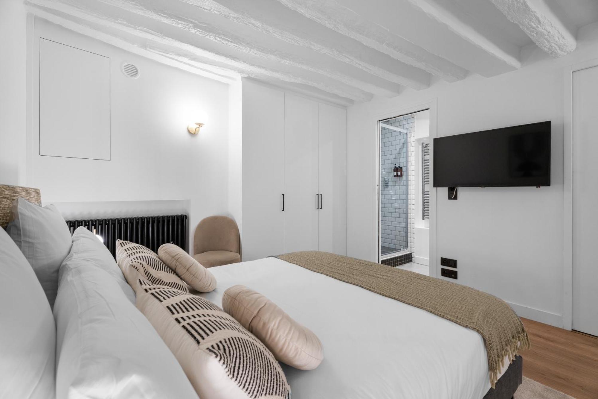 Appartement Cosy A 9 Min A Pied De La Cathedrale Notre Dame Paris Bagian luar foto