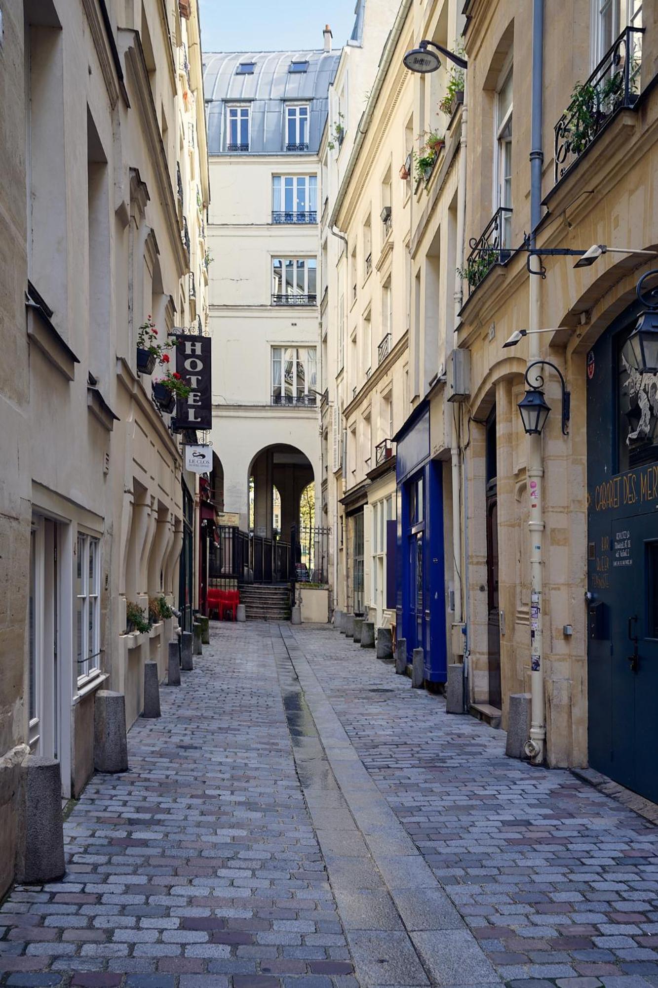 Appartement Cosy A 9 Min A Pied De La Cathedrale Notre Dame Paris Bagian luar foto